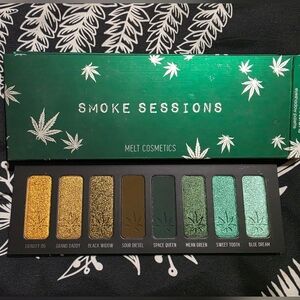 Melt Cosmetics Smoke Sessions Eyeshadow Palette